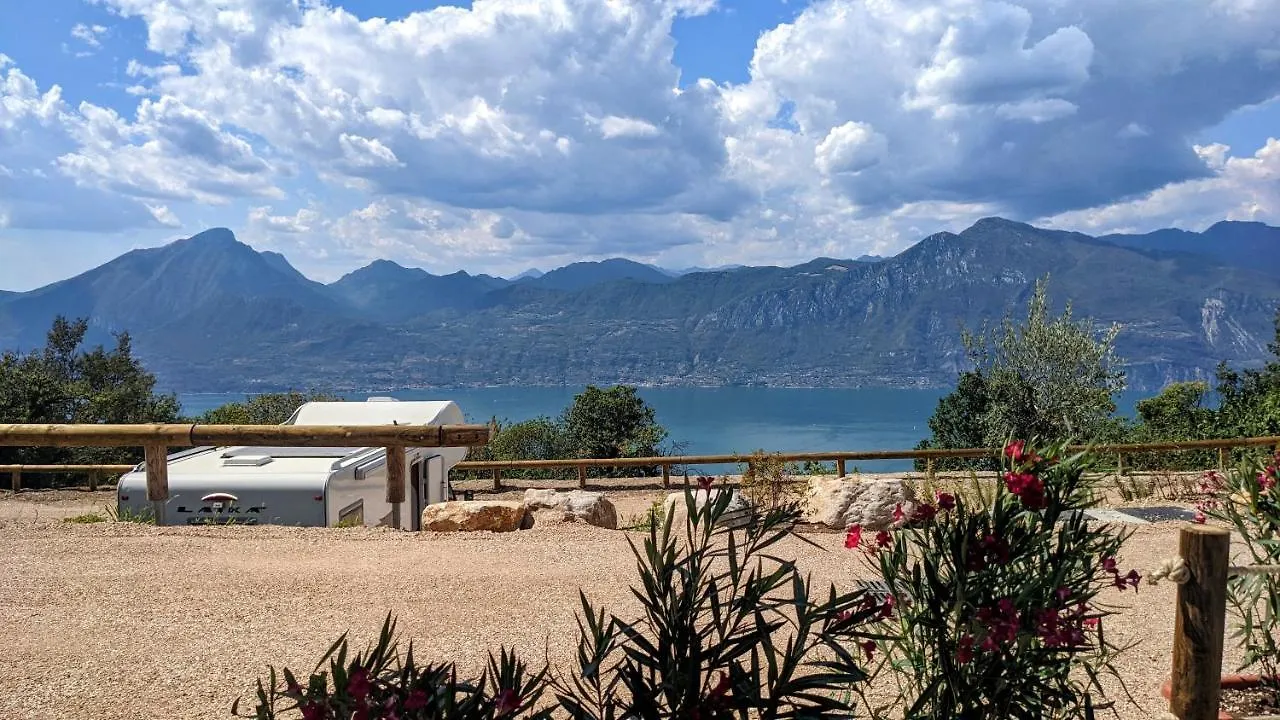 Agricampeggio La Part Only Camper San Zeno di Montagna