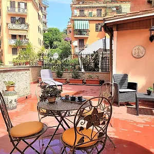  Appartement Vatican Heart Leone - Terrace Italie