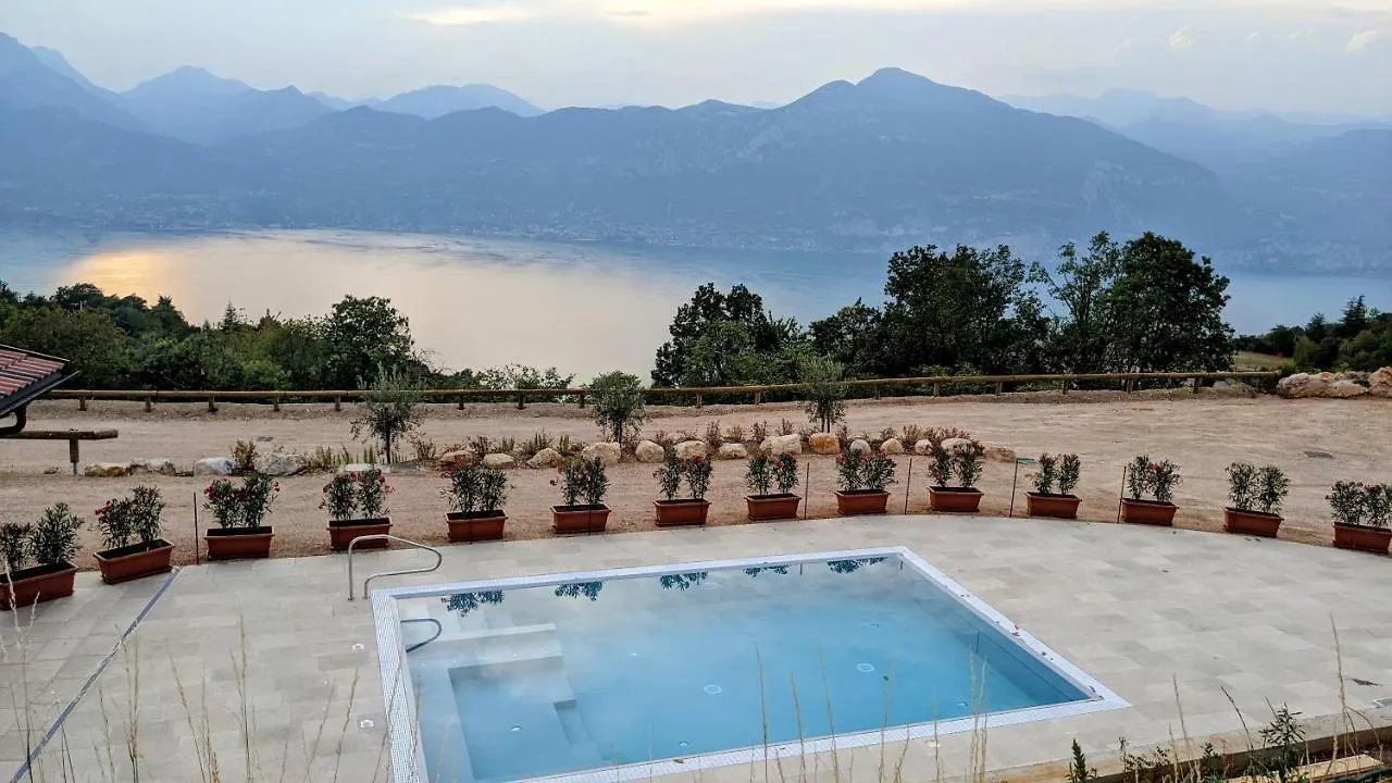 Agricampeggio La Part Only Camper San Zeno di Montagna