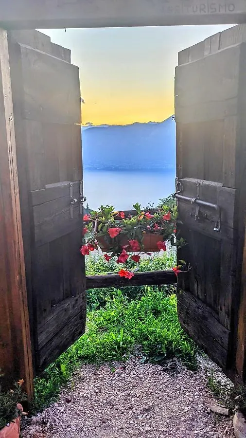 Agricampeggio La Part Only Camper San Zeno di Montagna