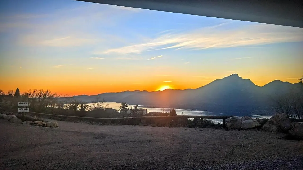 Campsite Agricampeggio La Part Only Camper San Zeno di Montagna