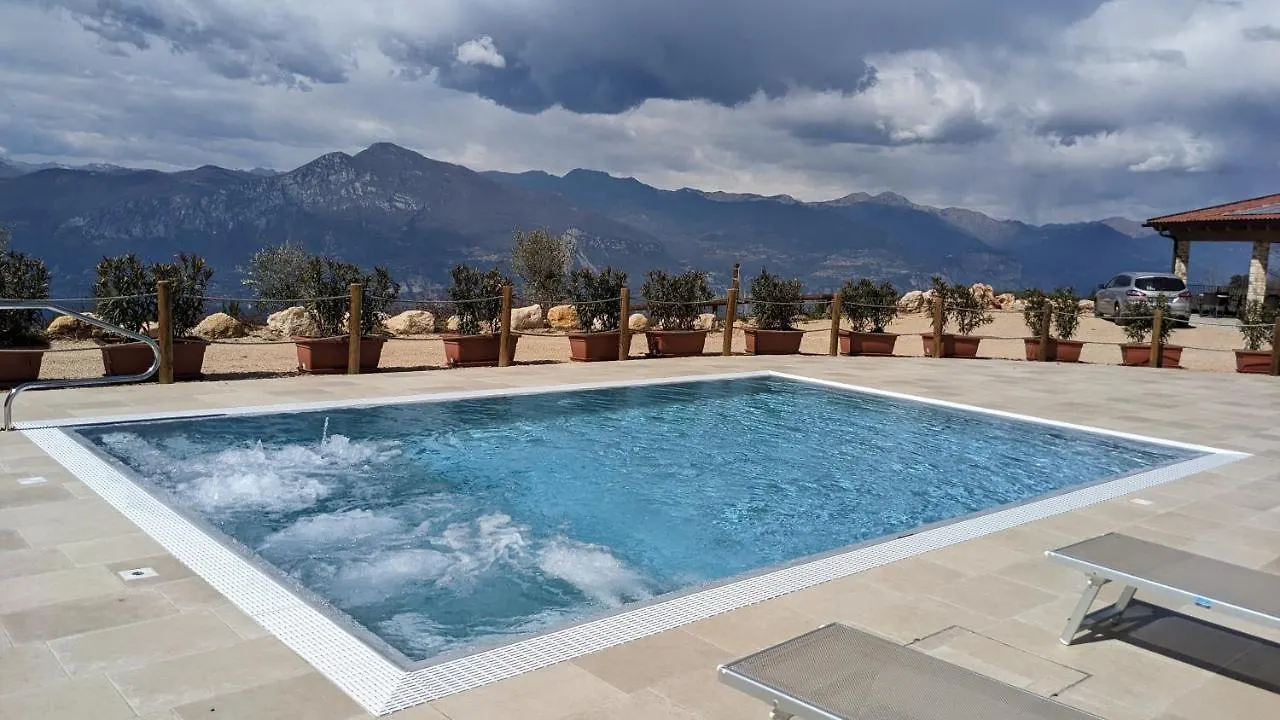 Agricampeggio La Part Only Camper San Zeno di Montagna Camping